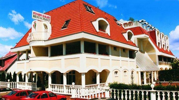 Wellness Hotel Kakadu เคสเท ภายนอก รูปภาพ